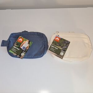 SET OF 2 NWT Ozark Trail Waist Packs